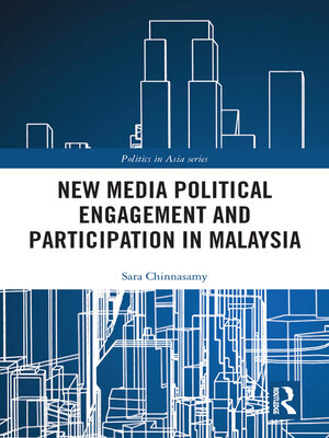 cover image of New Media Political Engagement and Participation in Malaysia